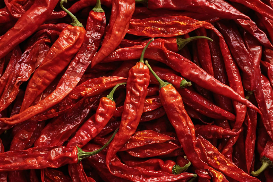 Dry Red Chilli (S17)